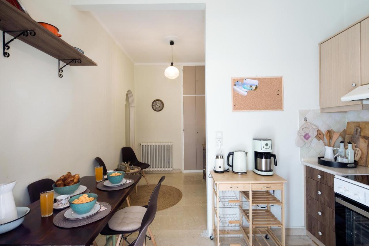 Corfu  Bijoux Maison By Corfuescapes מראה חיצוני תמונה